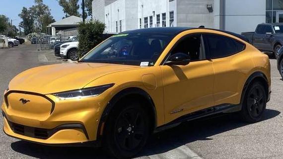 FORD MUSTANG MACH-E 2022 3FMTK2SU4NMA56364 image FORD MUSTANG MACH-E 2022 3FMTK2SU4NMA56364 image